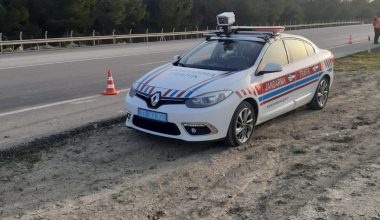 “JANDARMA YERLİ RADAR SİSTEMİNİ KULLANMAYA BAŞLADI ”