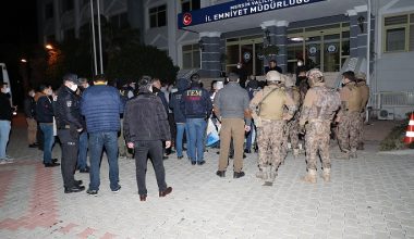 PKK/KCK/YPG/PYD SİLAHLI TERÖR ÖRGÜTÜNE YÖNELİK OPERASYONU