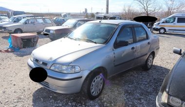 OTO FARESİ ÇALDIĞI ARAÇLA KAÇARKEN YAKALANDI