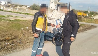 Çöp Toplayan Şahıslara Karşı Yapılan Uygulama