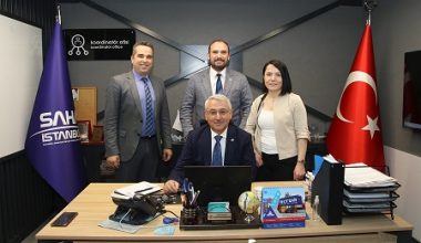 Mersin, sanayide geleceği planlamaya hazırlanıyor