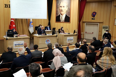 Barış Mahallesinde Tapu Devirlerinde Yüzde 82’ye Ulaşıldı