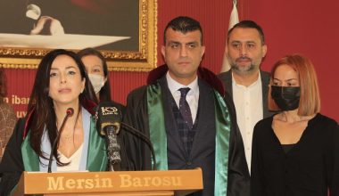 “KADINA ŞİDDET KORKUTUCU BOYUTA ULAŞTI”