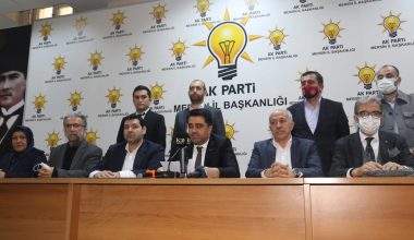 AK Parti, 28 Şubat Post Modern Darbesini protesto etti