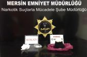 OTOMOBİLDEKİ DÜZENEKTE 651 GRAM KOKAİN YAKALANDI