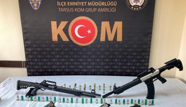 12 TON KAÇAK AKARYAKIT YAKALADI