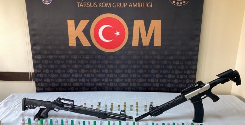 12 TON KAÇAK AKARYAKIT YAKALADI