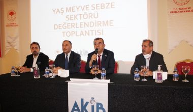 ‘Yasaklı ilaçlar satılmamalı ve üreticiye verilmemeli’