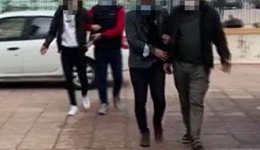Mezitli’de 15 Dosyadan Aranması Olan Şahıs Yakalandı