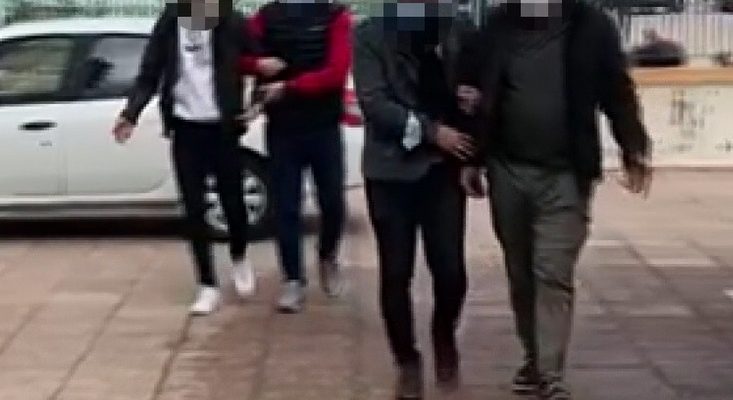 Mezitli’de 15 Dosyadan Aranması Olan Şahıs Yakalandı