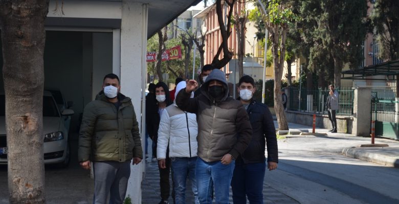 KİM BU MASKELİ GENÇLER?