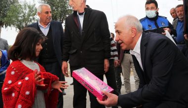 “Üç yılda söz verdiğimiz büyük projelerin çoğunu tamamladık”