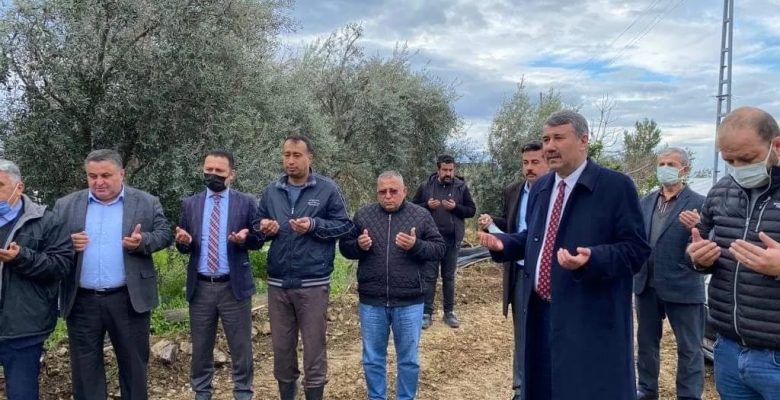 Başkan Kılınç:”Ücretsiz Piknik Alanımızı Hizmete Açıyoruz”