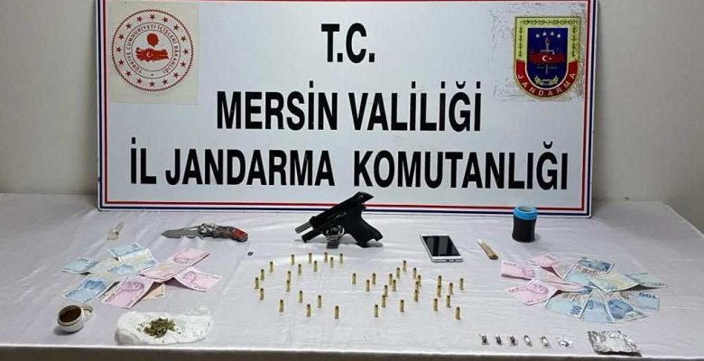 “JANDARMADAN KAÇIŞ YOK, TORBACI TUTUKLANDI ”