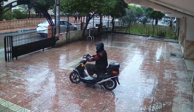 HIRSIZLIK ŞÜPHELİLERİ YAKALANDI