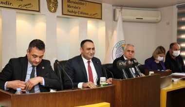 “3. ETAP İMAR PLANI TOROSLAR’A HAYIRLI OLSUN”