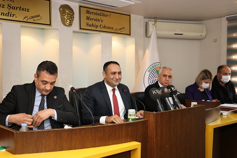 “3. ETAP İMAR PLANI TOROSLAR’A HAYIRLI OLSUN”