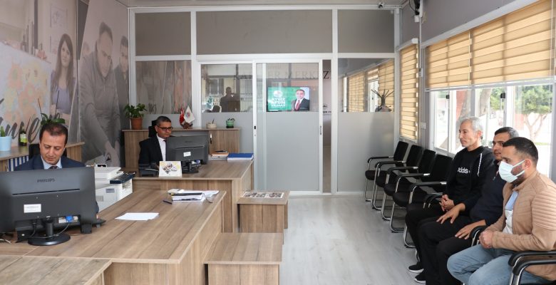 “Hem İş, Hem Mesleki Gelişim Fırsatı”