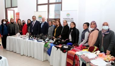 Gültak, ‘Kadın Emeği Türkiye’nin İstikbali’ Programına Katıldı