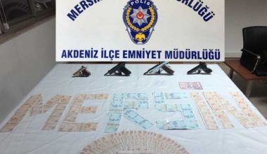 KALPAZANLARA GEÇİT YOK