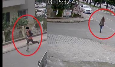 KAP – KAÇ YAPAN ŞAHIS POLİS’TEN KAÇAMADI