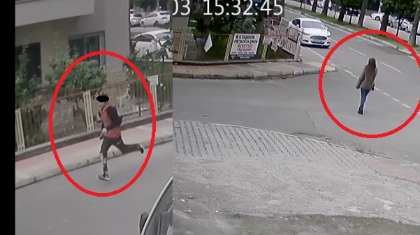 KAP – KAÇ YAPAN ŞAHIS POLİS’TEN KAÇAMADI