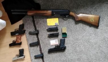 TARSUS’TA SİLAH TİCARETİNE YÖNELİK OPERASYON