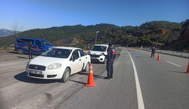 23 şüpheli yakalandı