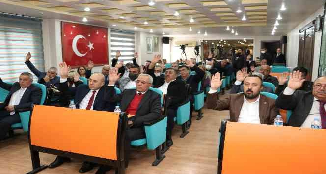 BAŞKAN YILMAZ, MECLİS TOPLANTISINDA “ÇEVİK EKİBİNE” TEŞEKKÜR ETTİ