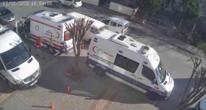 ARSIZ HIRSIZ MERSİN POLİSİNDEN KAÇAMADI