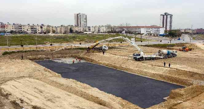 Mersin’e itfaiye eğitim merkezi yapılıyor￼