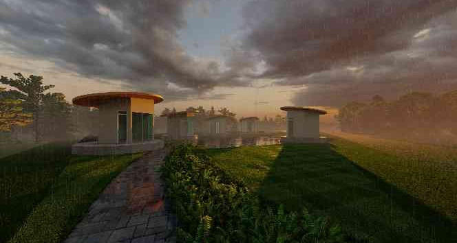 Otizm Köyü kuruyor