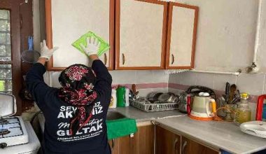 Başkan Gültak, “İhtiyaç sahibi insanlarımızın daima yanındayız”