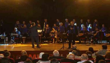 Erdemli’de ‘İlk Hasbihal’ konseri