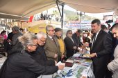 Anamur Belediyesi Kitap Günleri Etkinliği Ziyarete Açıldı