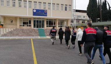 SİBER DOLANDIRICILARA EŞ ZAMANLI OPERASYON