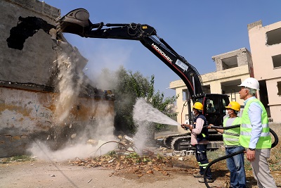 Başkan Gültak’tan Deprem Haftasında Kentsel Dönüşüm Vurgusu