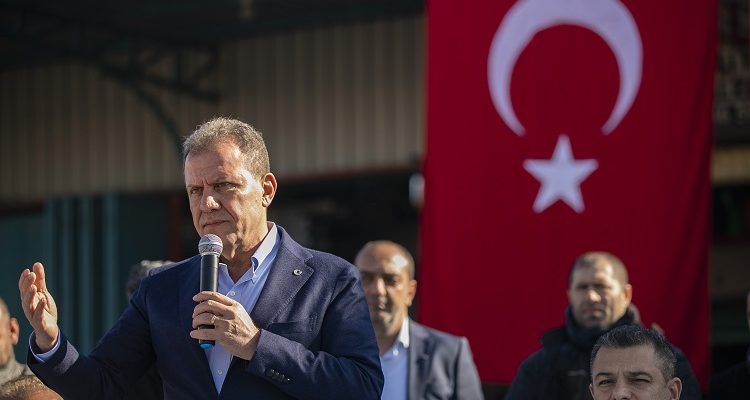 “Mersin herkese yeter. Her metrekaresi bereket”