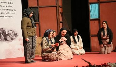 BAŞKAN YILMAZ; “KUVAYIMİLLİYE RUHU HER ZAMAN YAŞAYACAK”