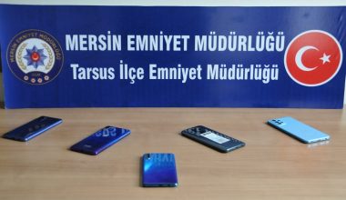 TARSUS’TA PKK PROPAGANDASI YAPAN 7 ŞAHIS YAKALANDI