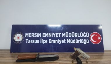 CİNAYET ZANLISI YAKALANDI