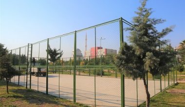 Başkan Yılmaz: “Sağlıklı Nesiller Yetişsin İstiyoruz”