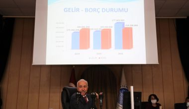 BAŞKAN GÜLTAK; İDDİALARA BELGELERLE YANIT VERDİ