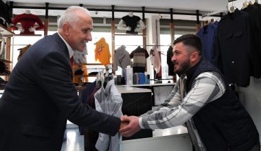 Başkan Gültak;”Söylediklerimizi Hayata Geçirmenin Gururunu Yaşıyoruz”