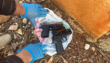 MERSİN POLİSİNDEN YAĞMACILARA OPERASYON