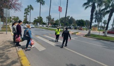 MERSİNDE TRAFİK UYGULAMALARI