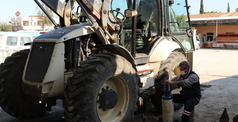 Akdeniz Belediyesi Üretiyor, Yeniliyor, Tasarruf Ediyor