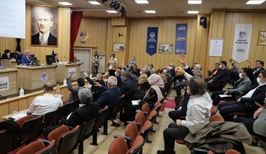 Akdeniz Belediye Meclisi Mart Ayı Toplantısını Gerçekleştirdi