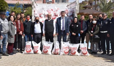 Başkan Kılınç: “Ramazan Ayı İçin 3 Milyon TL’lik Yardım Fonu Oluşturduk”