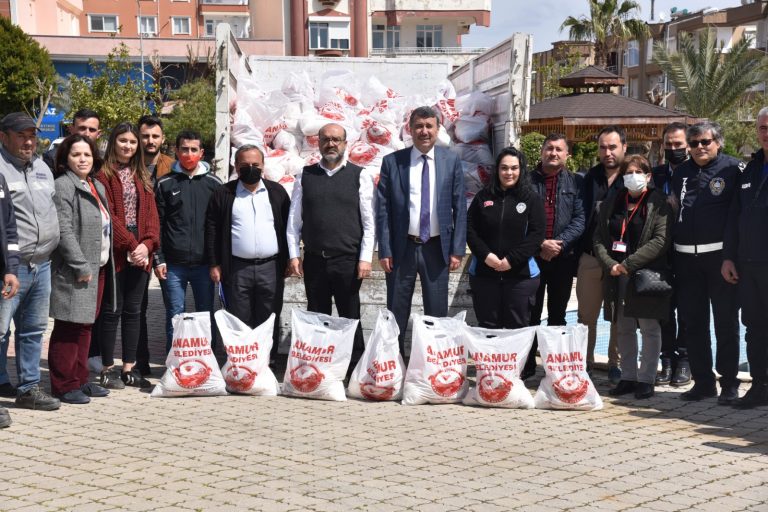 Başkan Kılınç: “Ramazan Ayı İçin 3 Milyon TL’lik Yardım Fonu Oluşturduk”